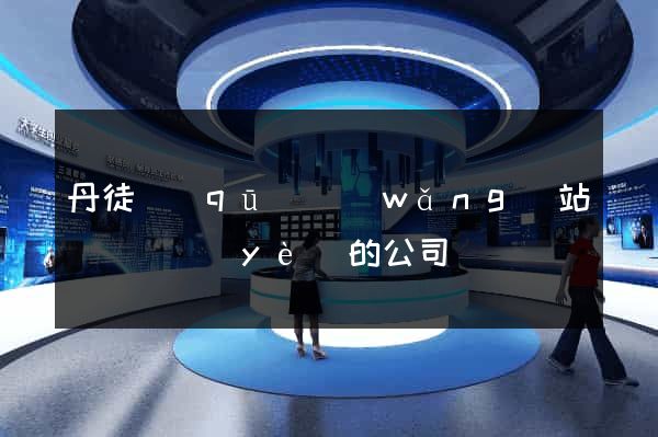 丹徒區(qū)網(wǎng)站設計專業(yè)的公司