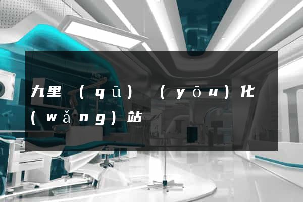 九里區(qū)優(yōu)化網(wǎng)站