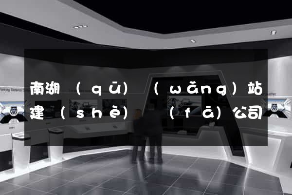 南湖區(qū)網(wǎng)站建設(shè)開發(fā)公司