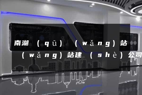 南湖區(qū)網(wǎng)站網(wǎng)站建設(shè)公司