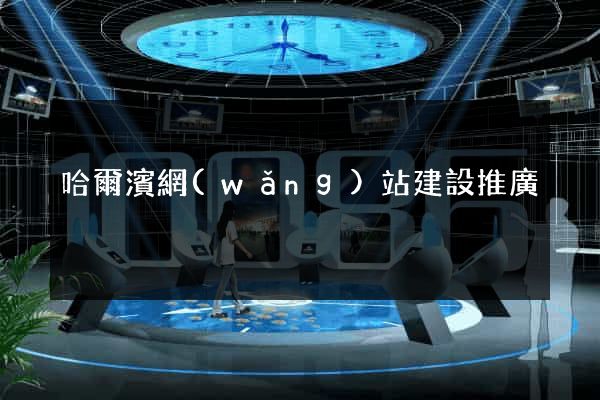 哈爾濱網(wǎng)站建設推廣