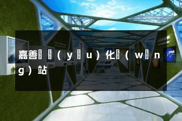 嘉善縣優(yōu)化網(wǎng)站