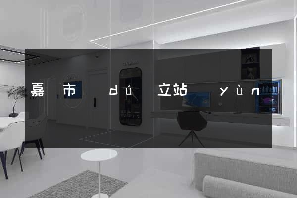 嘉興市獨(dú)立站運(yùn)營