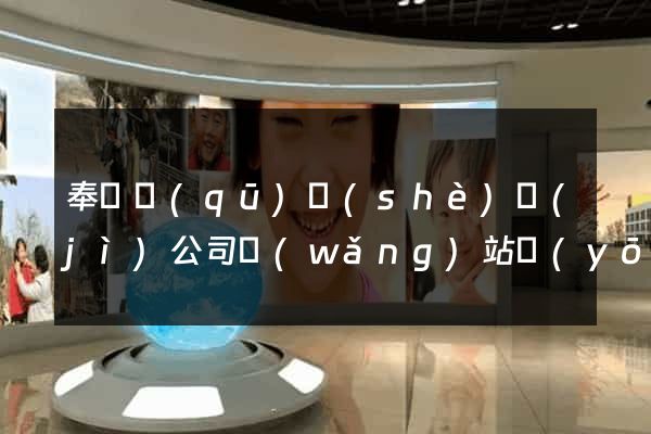 奉賢區(qū)設(shè)計(jì)公司網(wǎng)站優(yōu)化