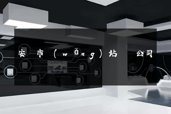 安慶市網(wǎng)站設計公司