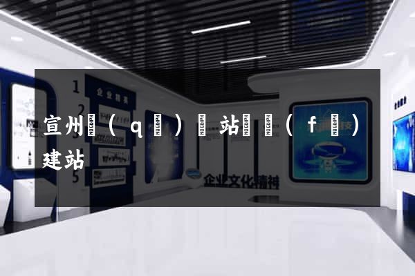 宣州區(qū)網站開發(fā)建站