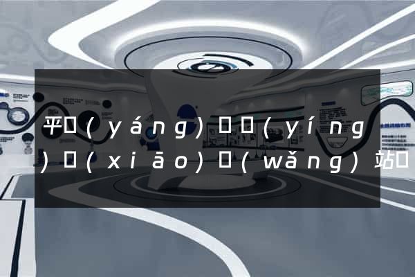 平陽(yáng)縣營(yíng)銷(xiāo)網(wǎng)站設(shè)計(jì)