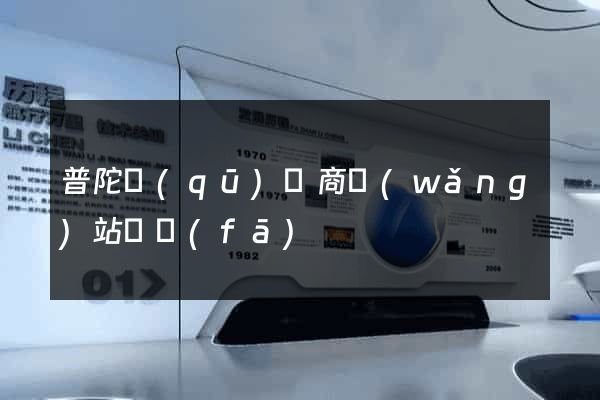 普陀區(qū)電商網(wǎng)站開發(fā)