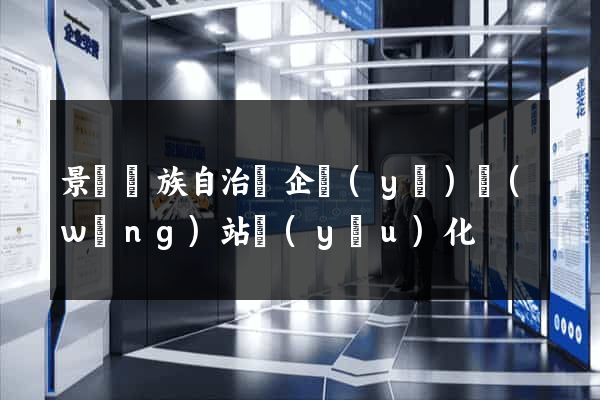 景寧畬族自治縣企業(yè)網(wǎng)站優(yōu)化