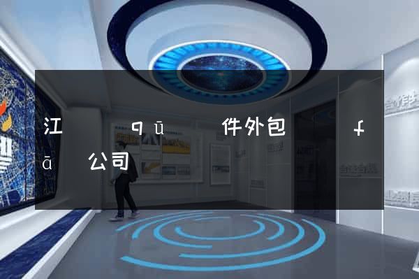 江寧區(qū)軟件外包開發(fā)公司