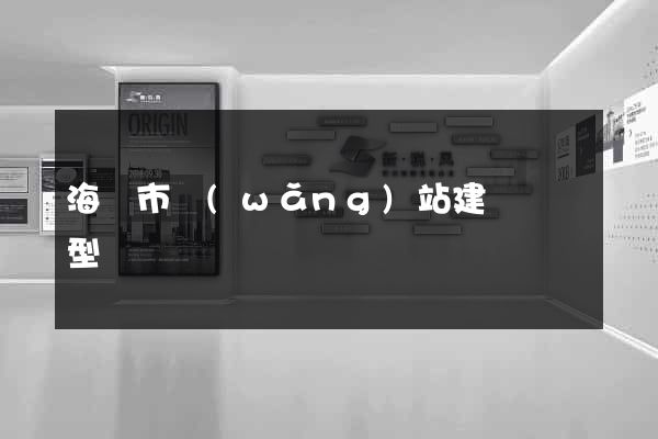海門市網(wǎng)站建設營銷型