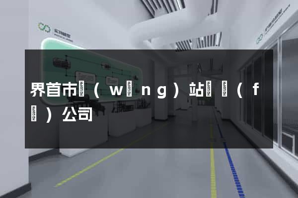 界首市網(wǎng)站開發(fā)公司