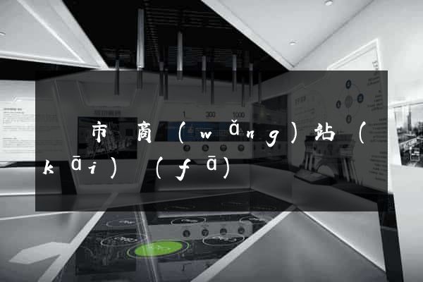 紹興市電商網(wǎng)站開(kāi)發(fā)