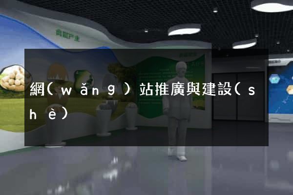 網(wǎng)站推廣與建設(shè)