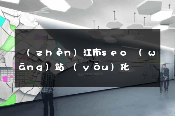 鎮(zhèn)江市seo網(wǎng)站優(yōu)化