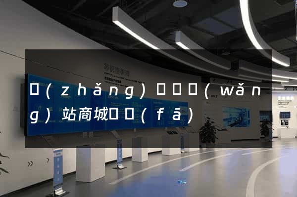 長(zhǎng)豐縣網(wǎng)站商城開發(fā)